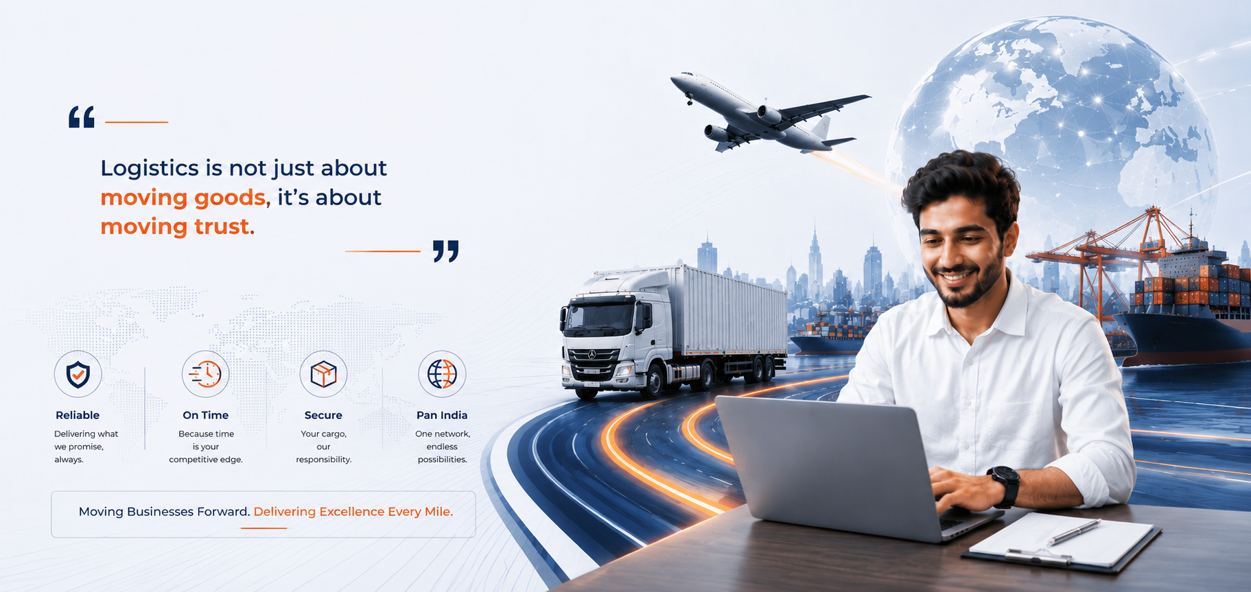 Get A Freight Quote — SP Logistics